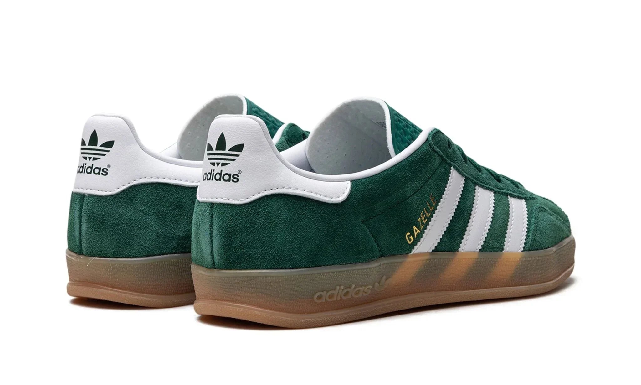 Tênis Adidas Gazelle Indoor "Collegiate Green" Verde - JI2062