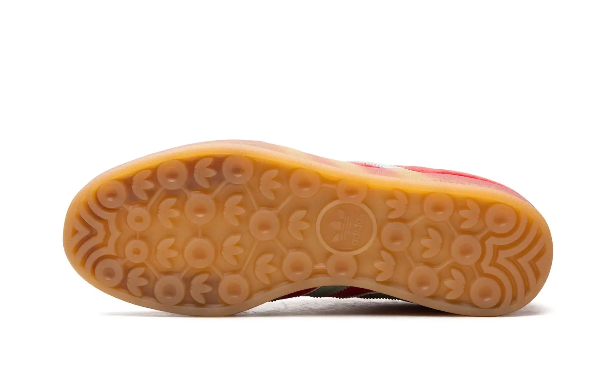 Tênis Adidas Gazelle Indoor 'Better Scarlet Green Velvet' Vermelho - IG6786