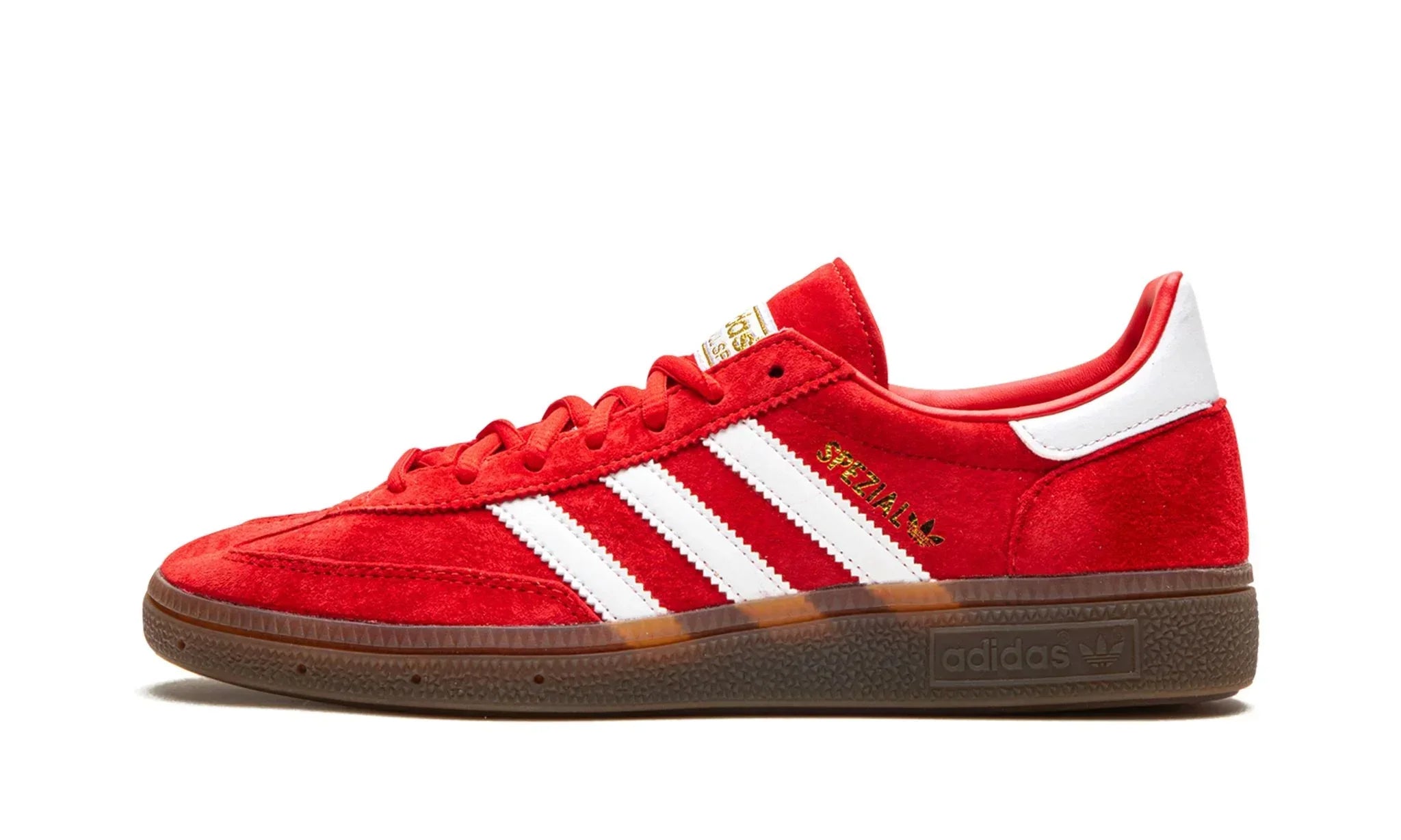Adidas Handball Spezial 'Scarlet Gum' Vermelho - FV1227