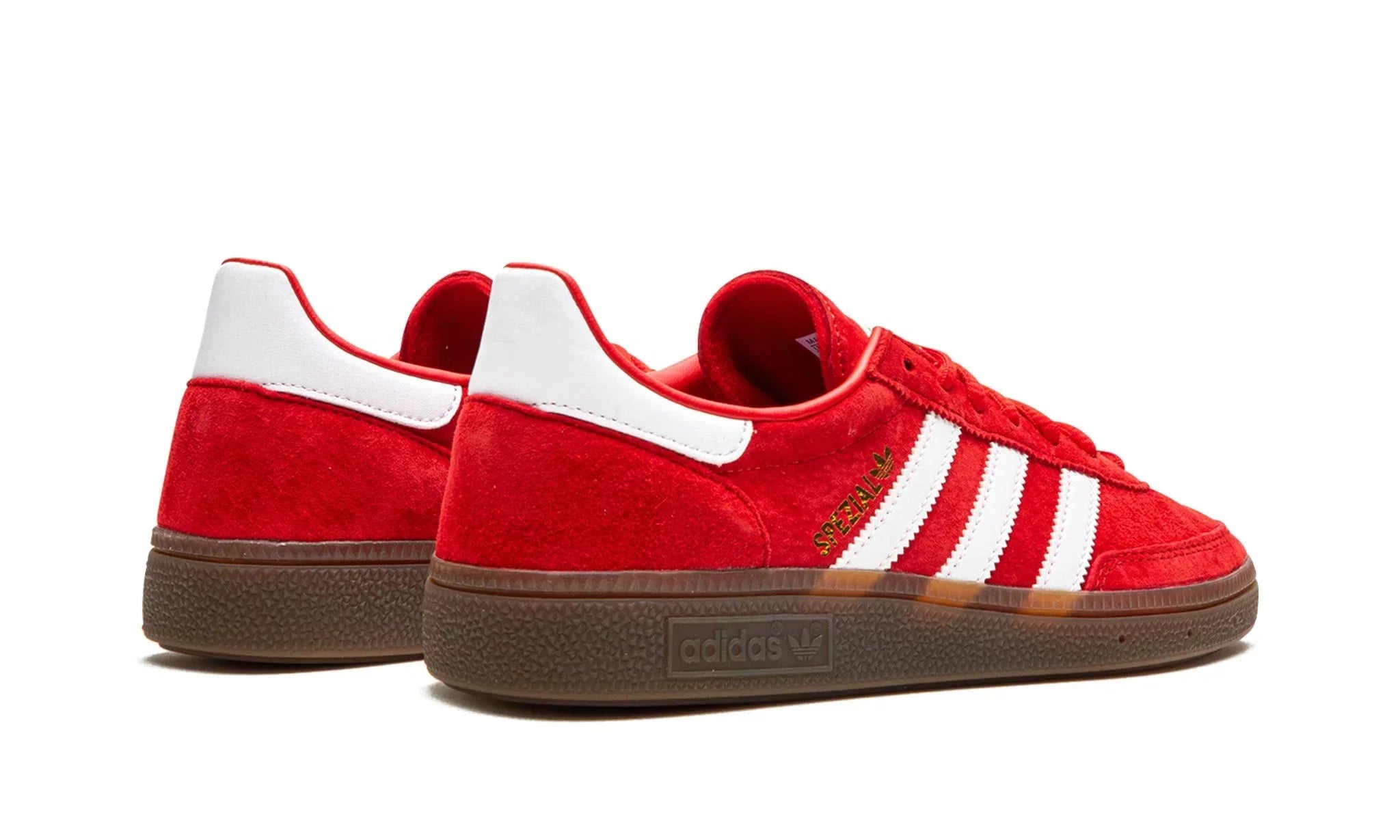 Adidas Handball Spezial 'Scarlet Gum' Vermelho - FV1227