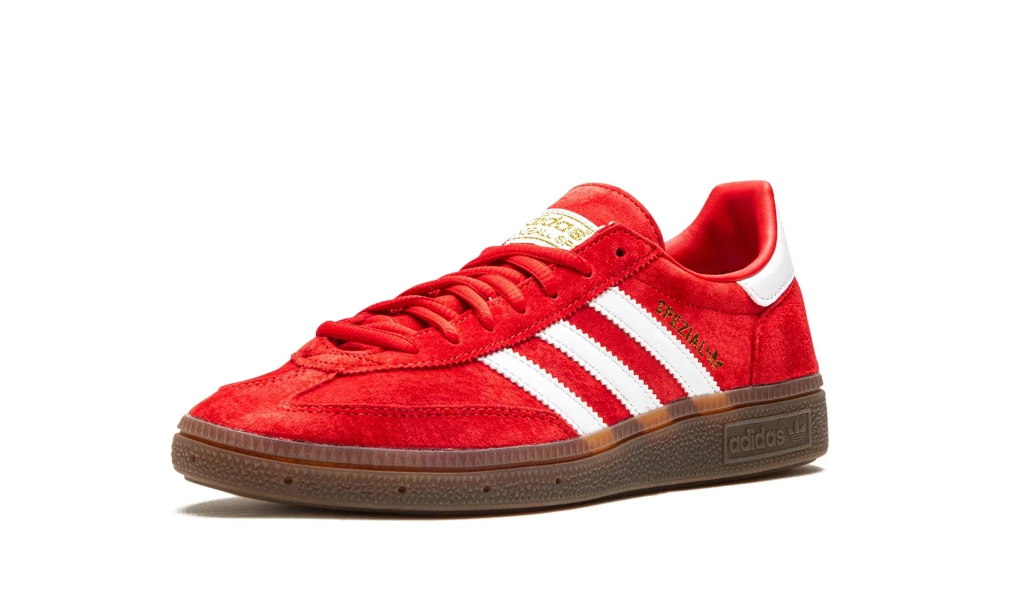Adidas Handball Spezial 'Scarlet Gum' Vermelho - FV1227