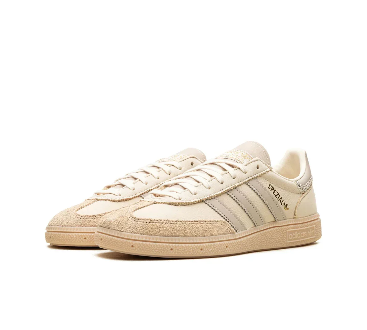 Adidas Handball Spezial 'Cream White Beige' Bege - IE3699