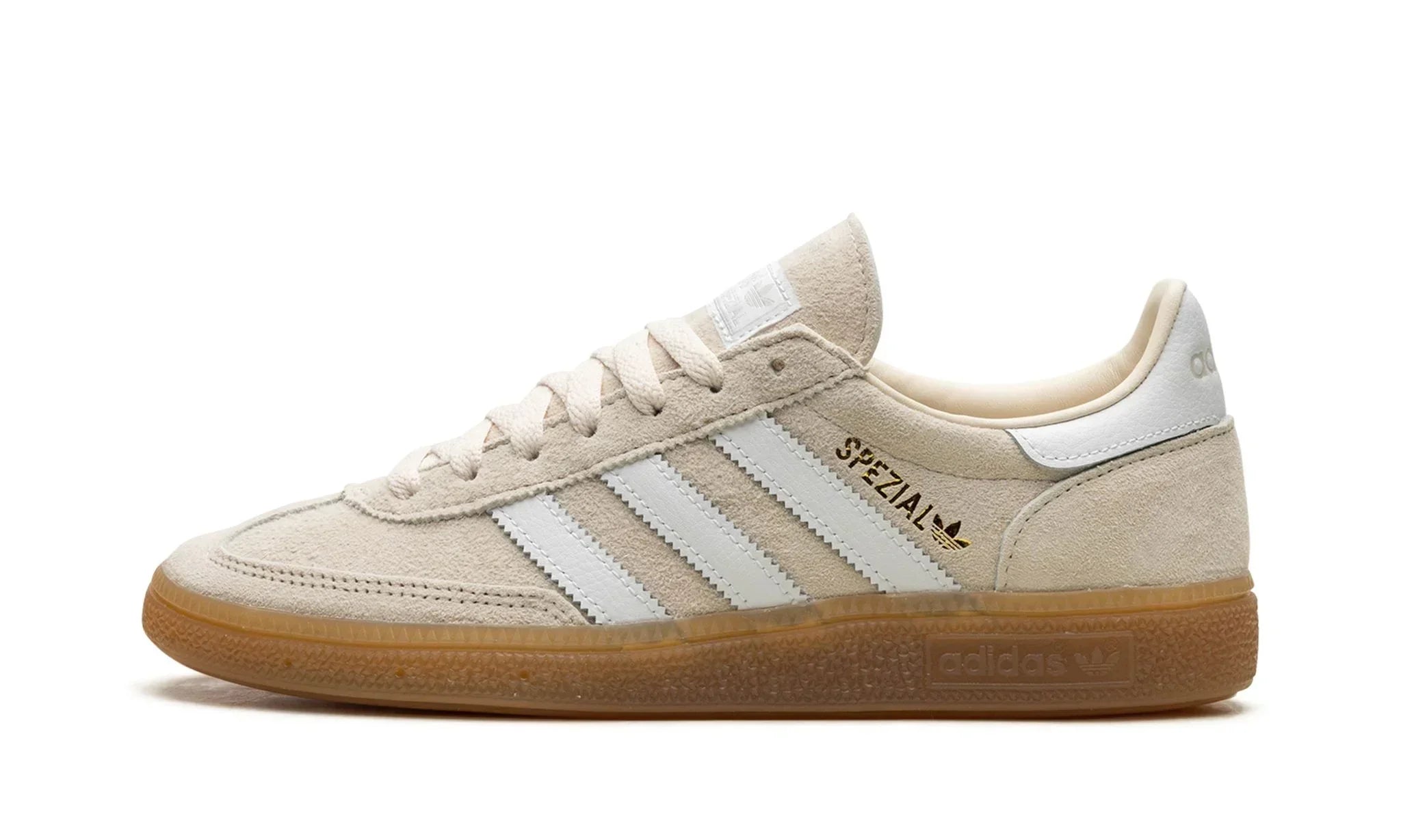 Adidas Spezial 'Wonder White' Cinza - ID8778