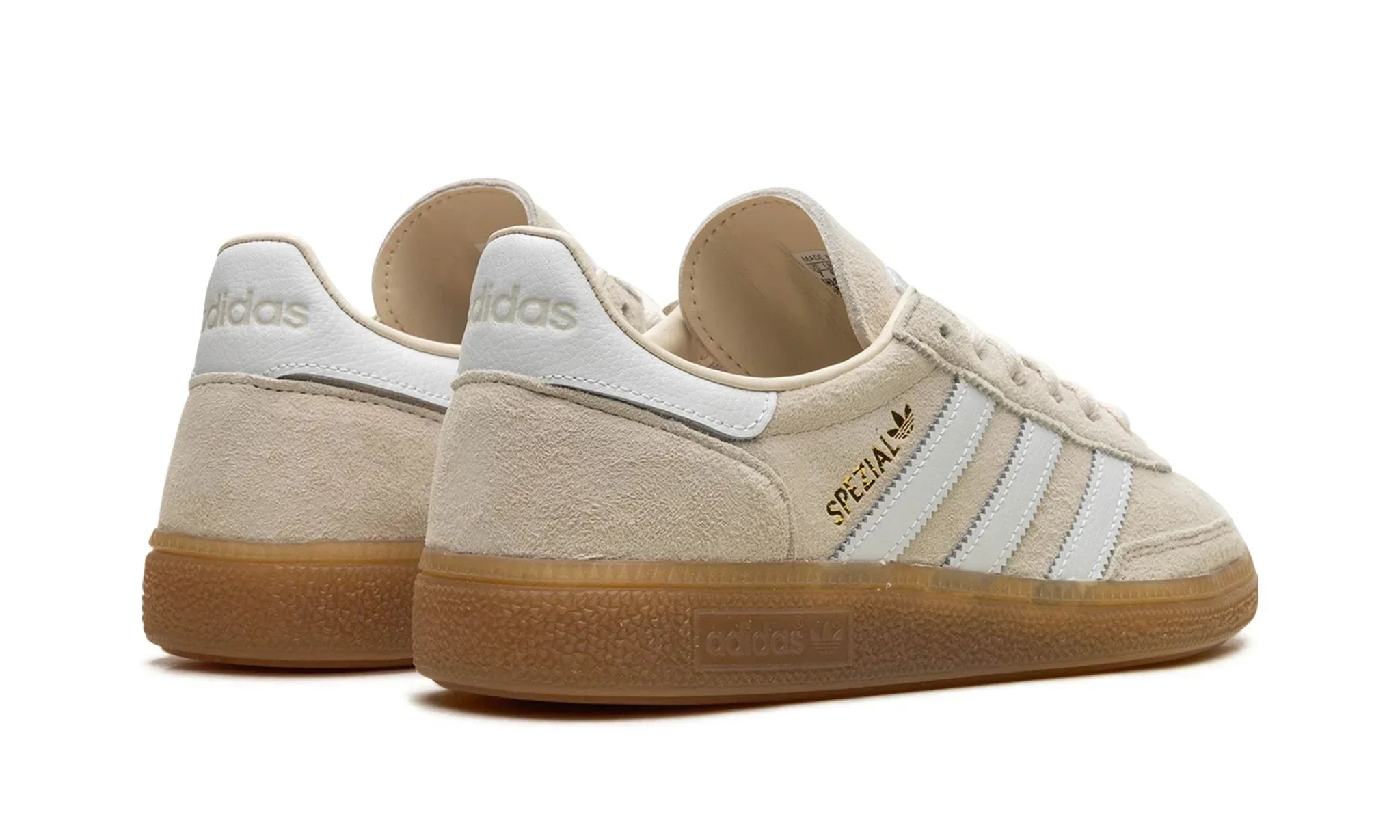 Adidas Spezial 'Wonder White' Cinza - ID8778