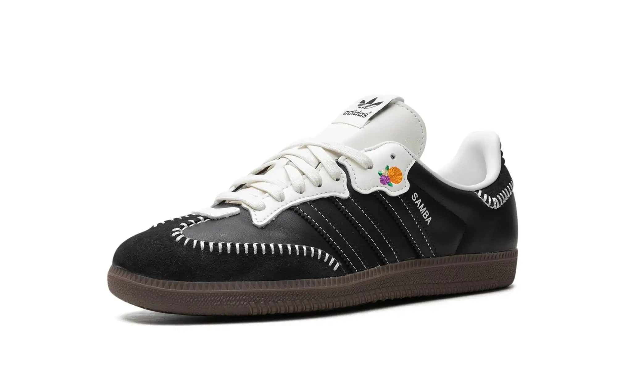 Tênis Adidas Samba OG Dia de los Muertos "Black" - JI3932