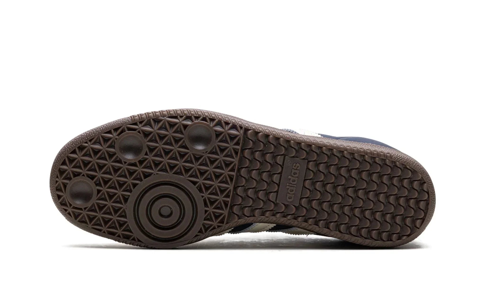 Tênis Adidas Samba OG Feminino "Night Indigo Crew White" - IG1968