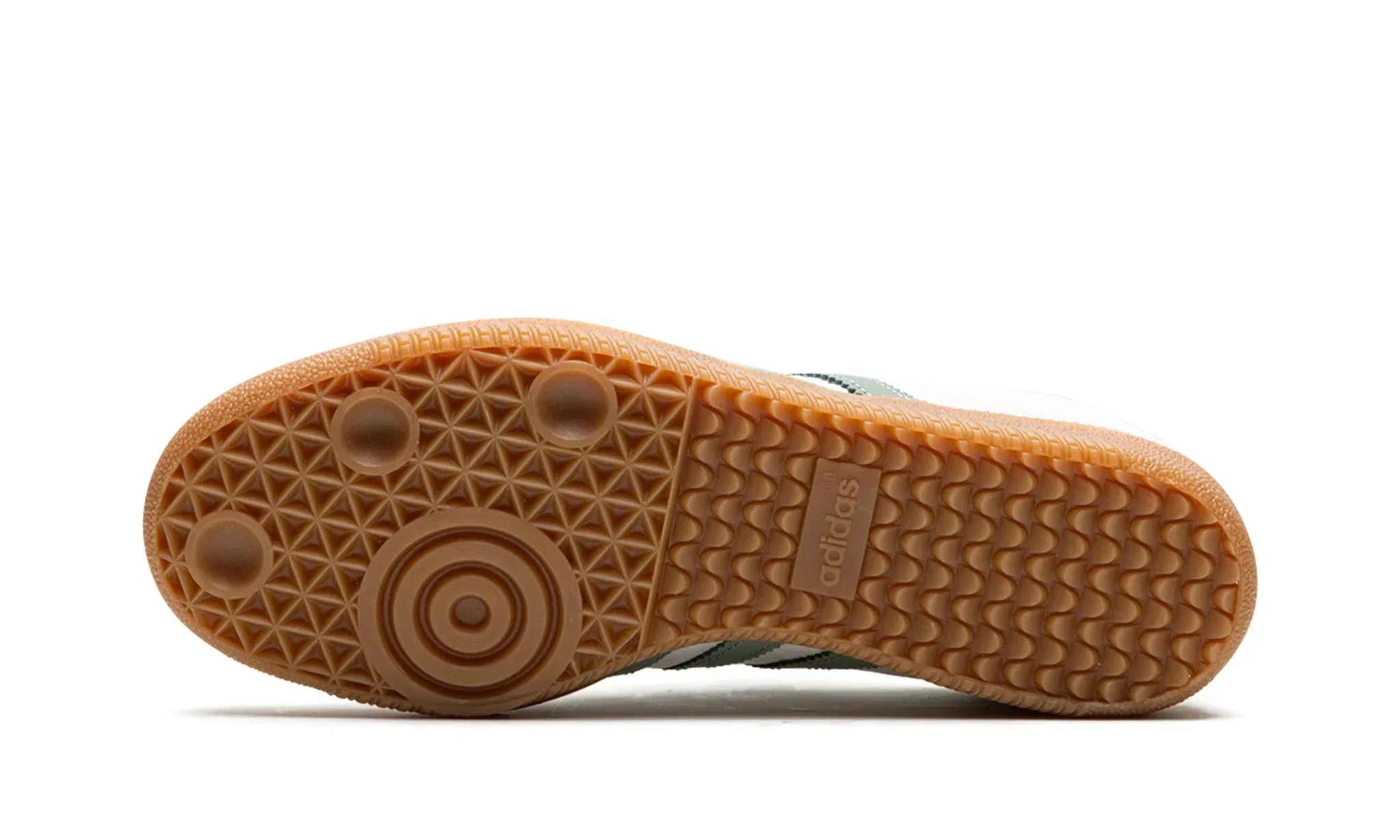 Tênis Adidas Samba OG Feminino "Silver Green" Verde - ID0492