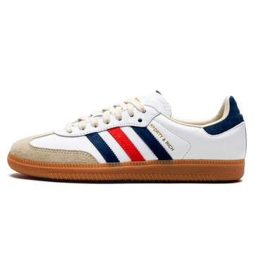 Tênis Adidas Samba OG x Sporty & Rich "USA" - IH8338