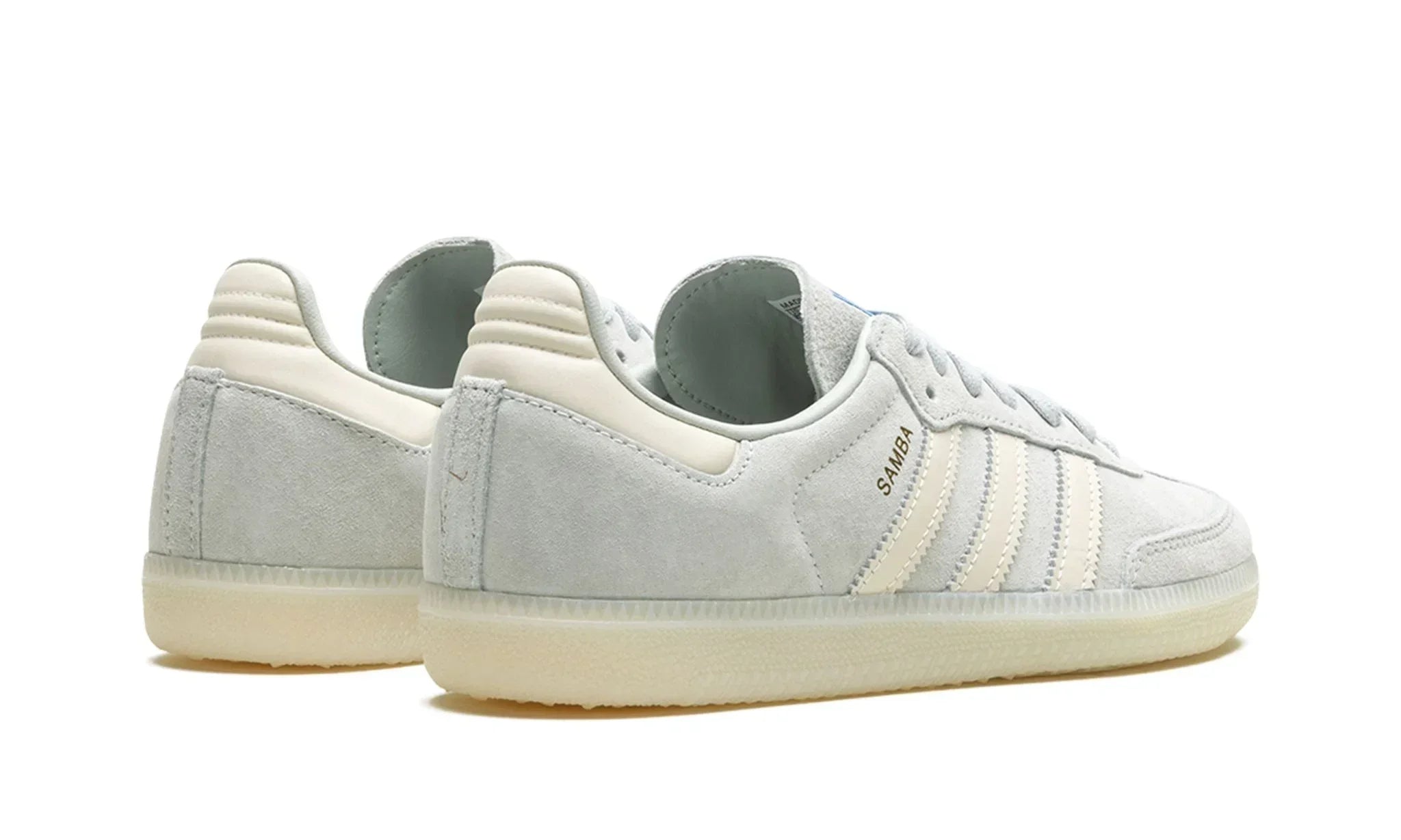 Adidas Samba OG 'Wonder Silver' - IG6177