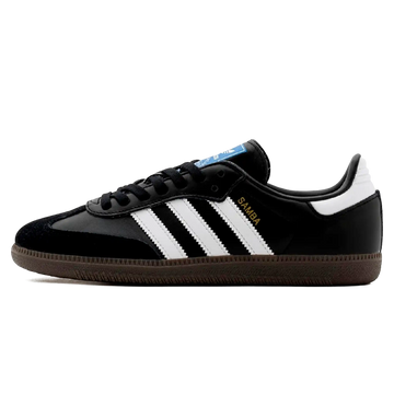 Tênis Adidas Samba OG Feminino "Preto / Black" - B75807