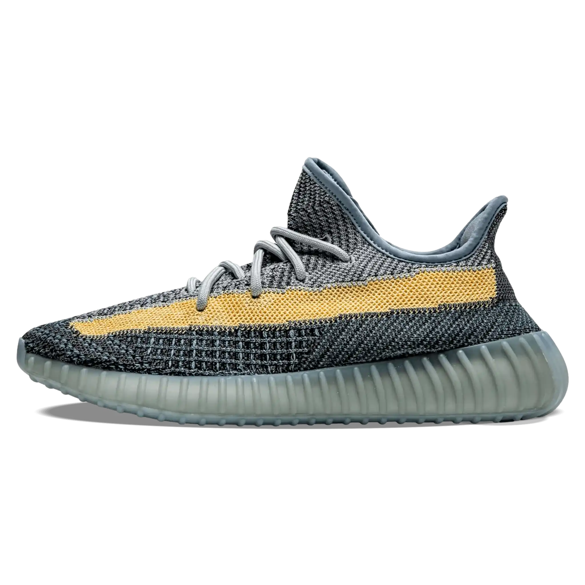 Tênis Adidas Yeezy Boost 350 v2 'Ash Blue' - GY7657