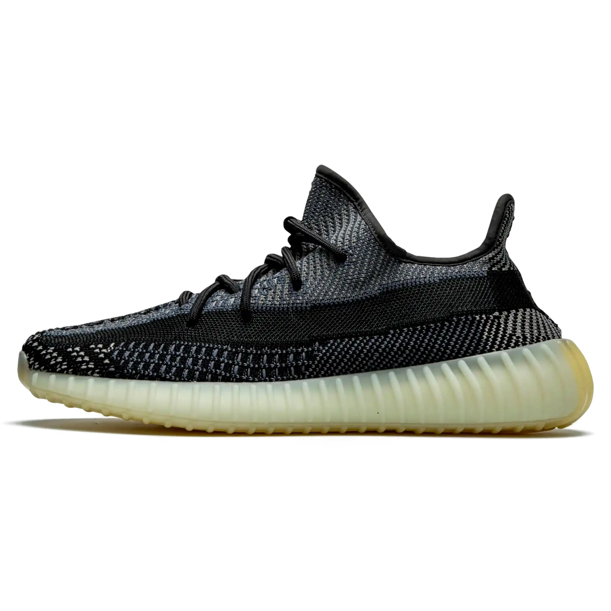 Tênis Adidas Yeezy Boost 350 v2 'Carbon' - FZ5000