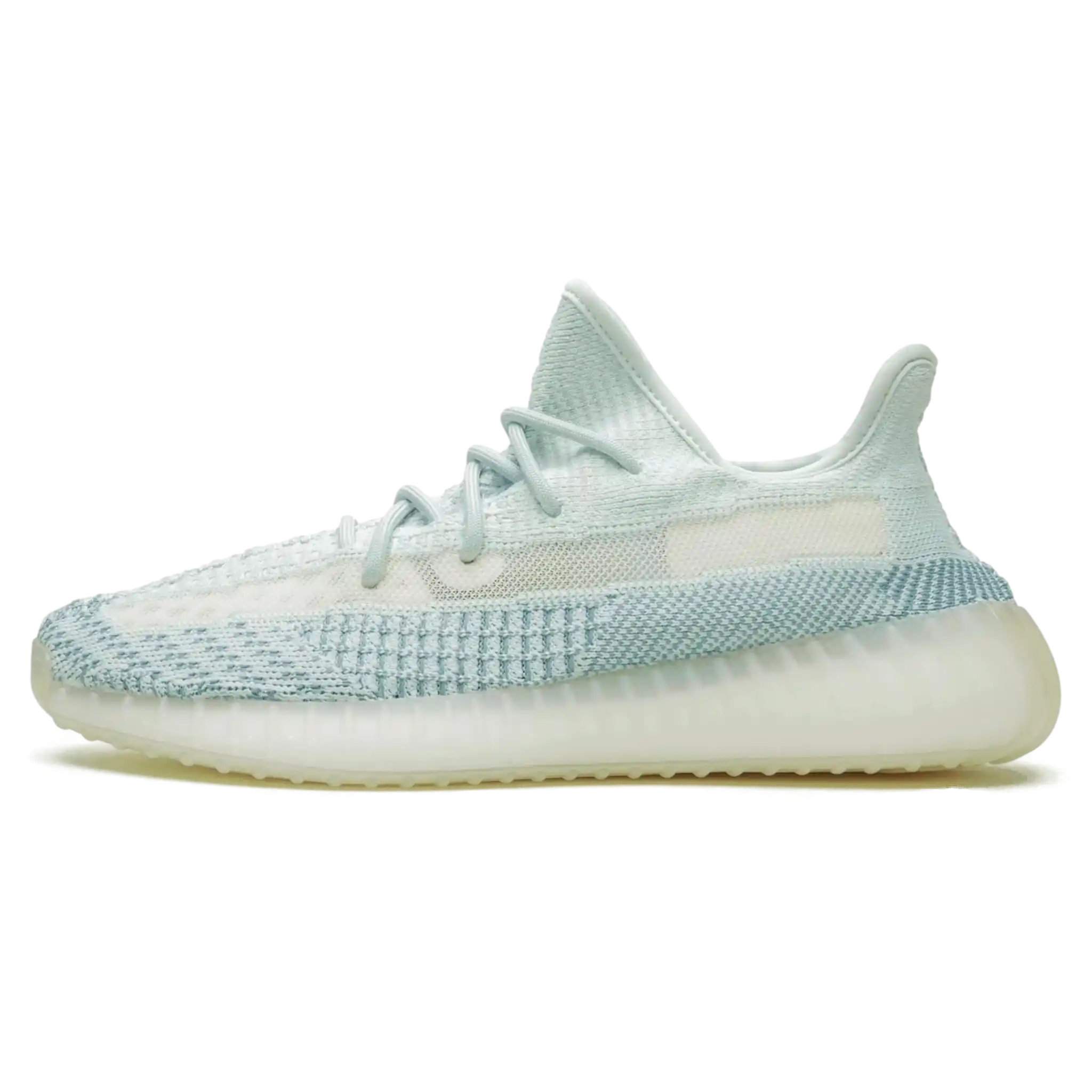 Tênis Adidas Yeezy Boost 350 v2 'Cloud White Non-Reflective' - FW3043