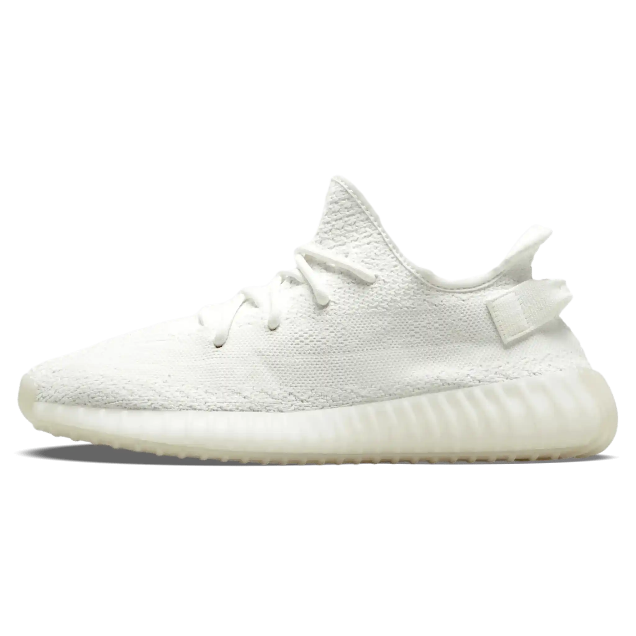 Tênis Adidas Yeezy Boost 350 v2 'Cream White / Triple White' - CP9366