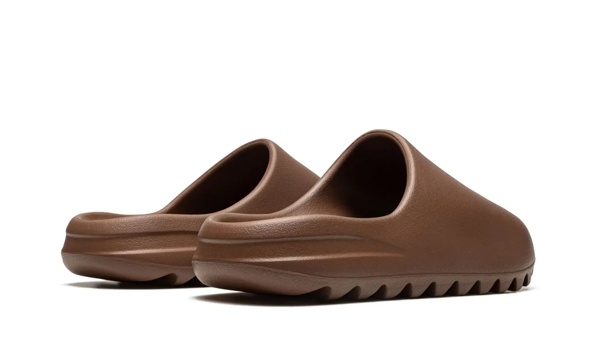 Adidas Yeezy Slide "Flax" Marrom - FZ5896