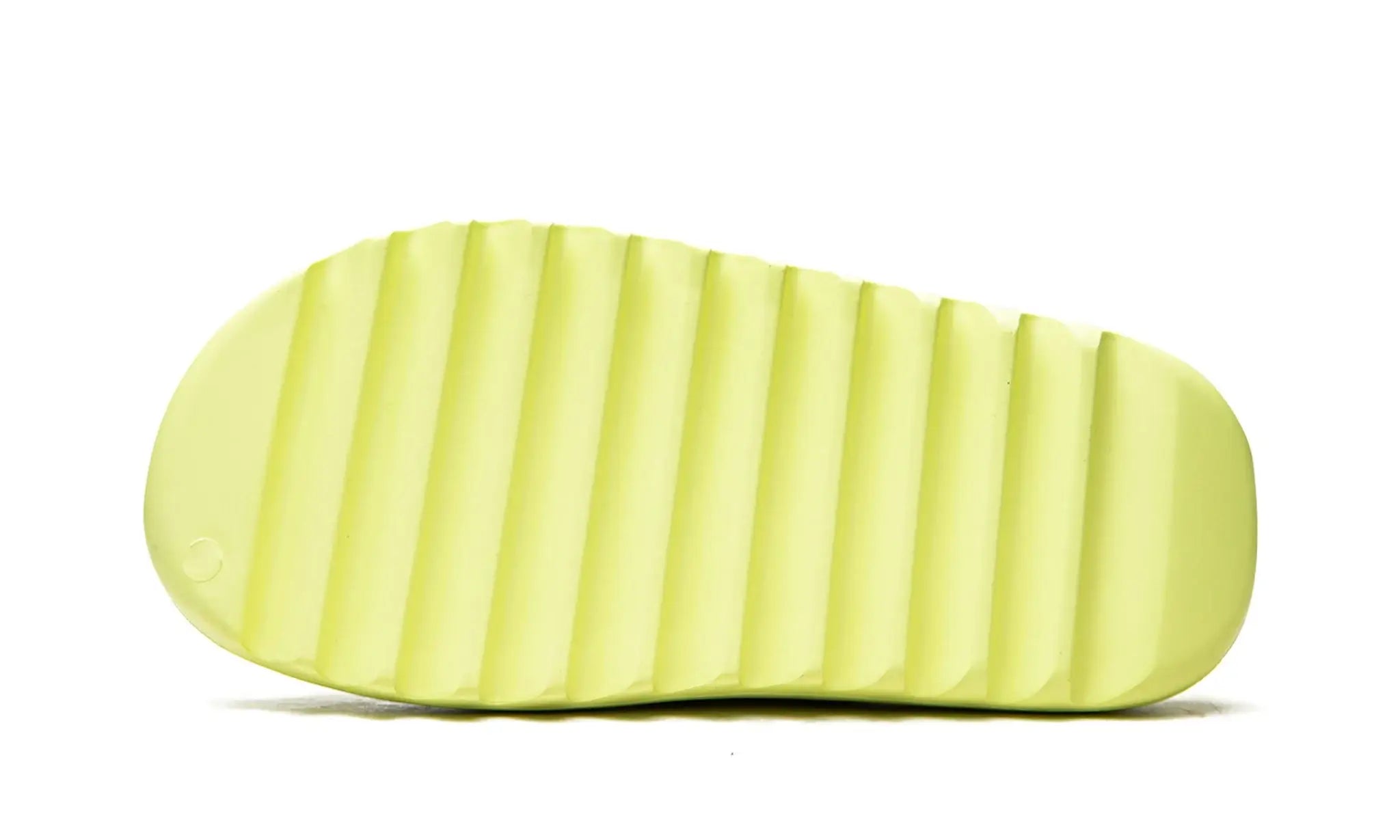 Adidas Yeezy Slide "Green Glow" Verde - HQ6447