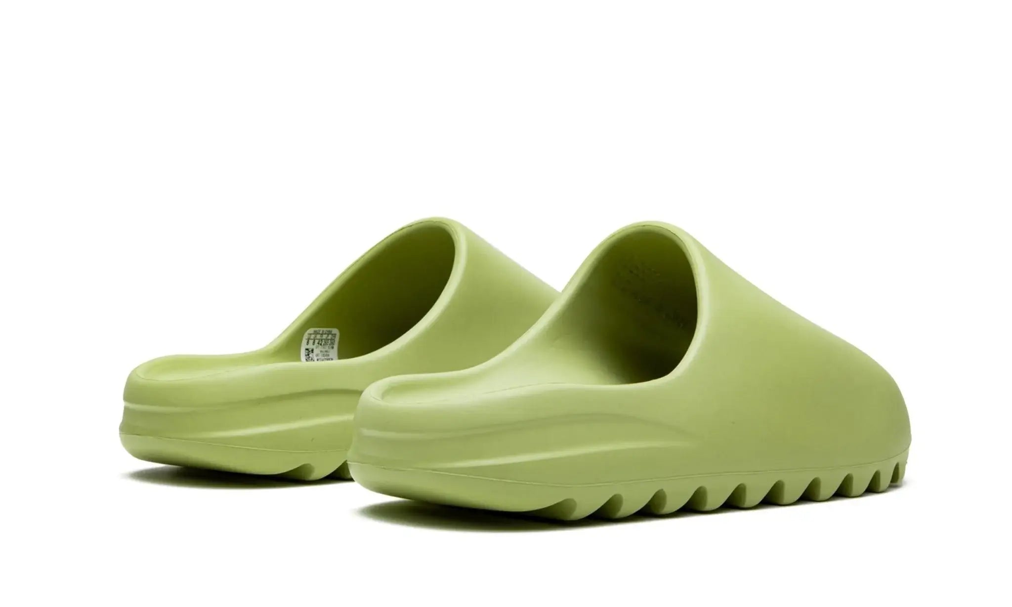 Adidas Yeezy Slide "Resin" Verde - FZ5904