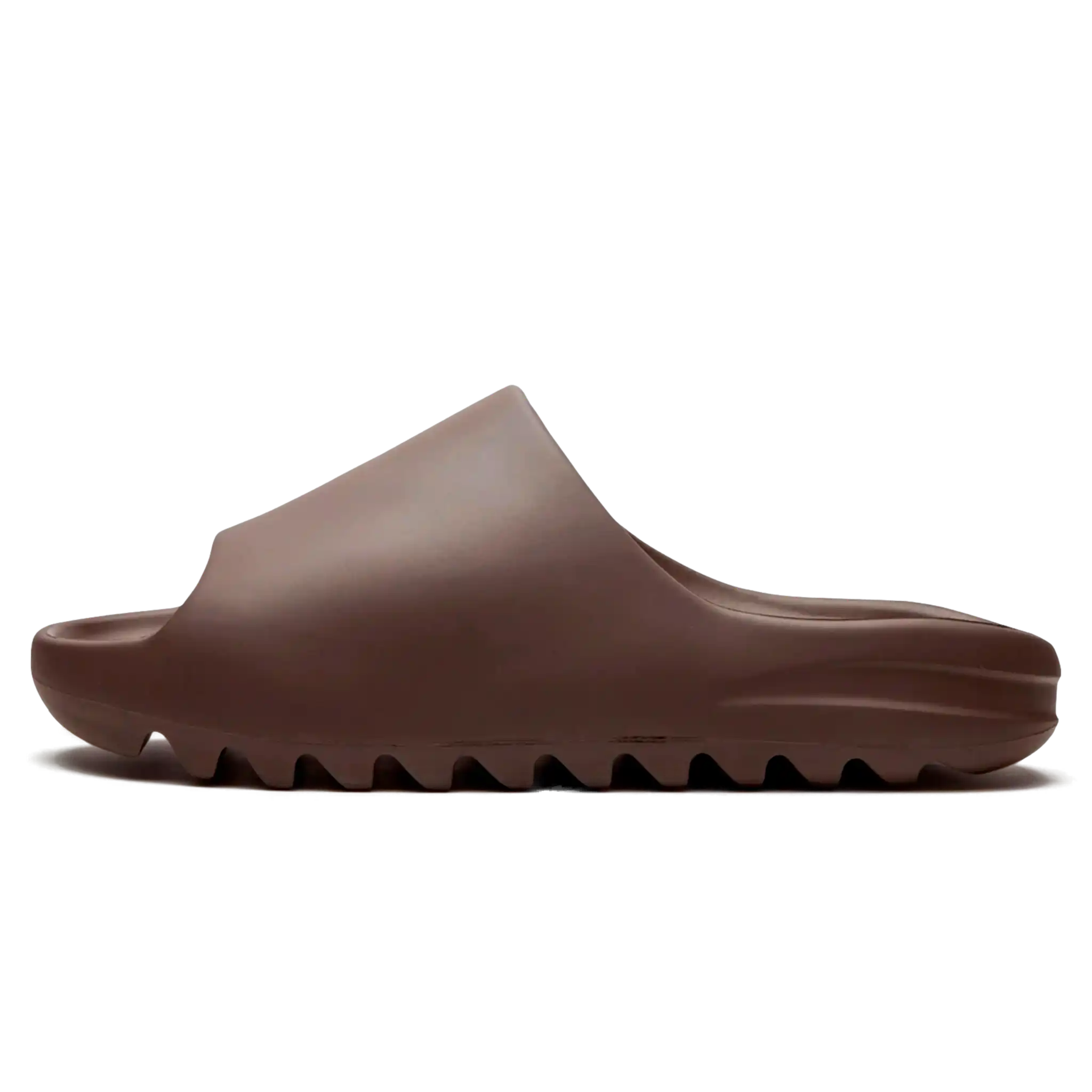 Adidas Yeezy Slide "Soot" Marrom - G55495