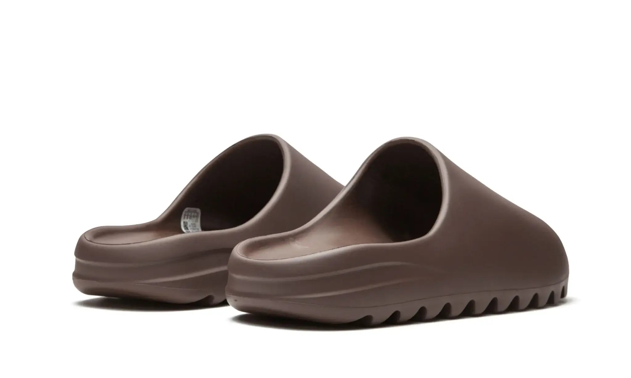 Adidas Yeezy Slide "Soot" Marrom - G55495