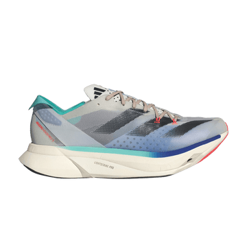 Tênis Adidas Adizero Adios Pro 3 'Aurora Ink Flash Aqua' - IE6237