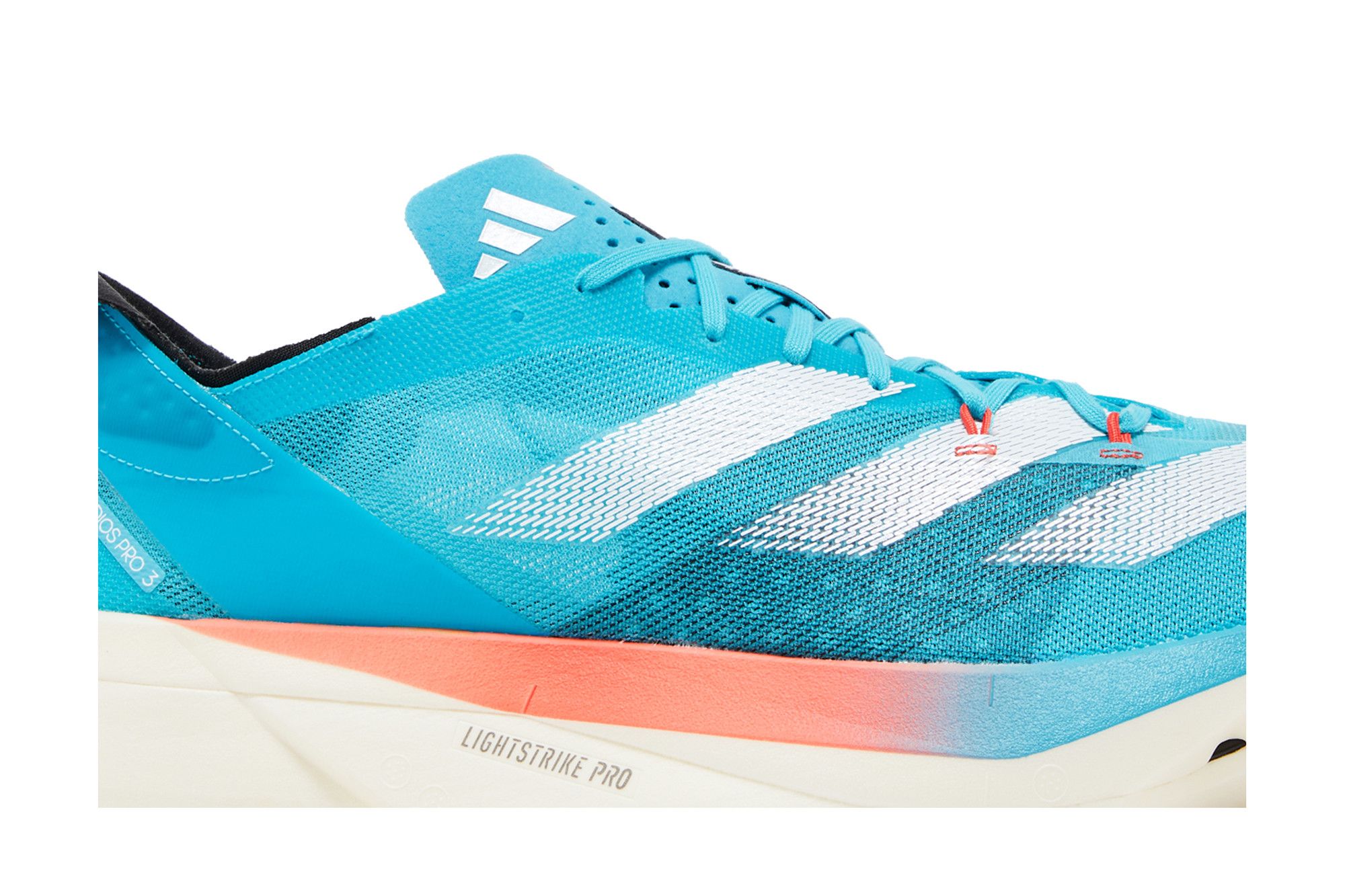 Tênis Adidas Adizero Adios Pro 3 'Lucid Cyan' - ID8468