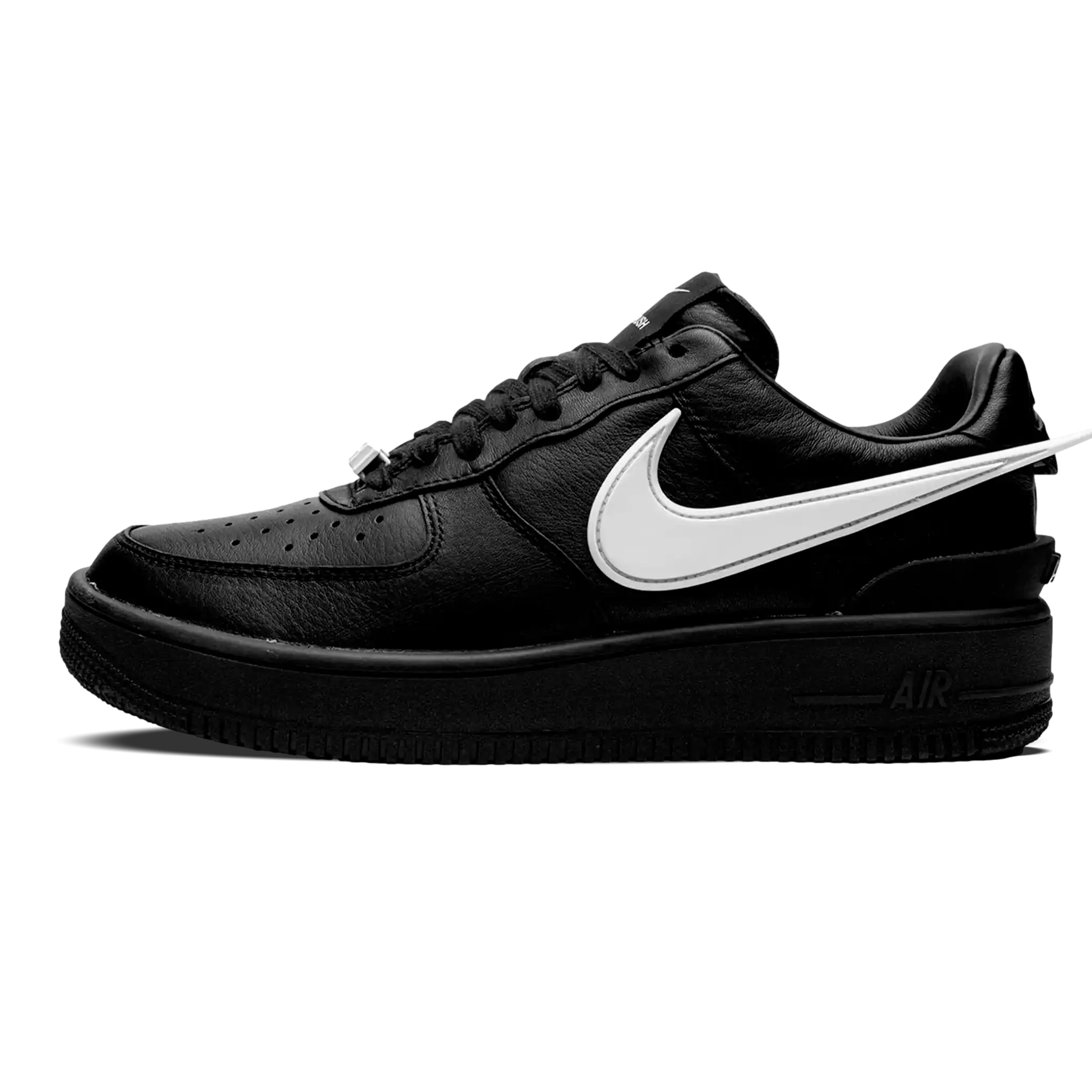 Tênis Air Force 1 x Ambush "Black" Preto - DV3464-001
