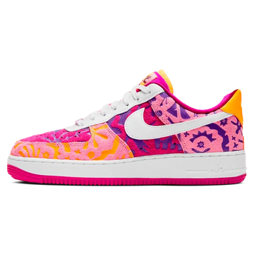 Tênis Air Force 1 Feminino "International Women's Day" Rosa - DD5516-584