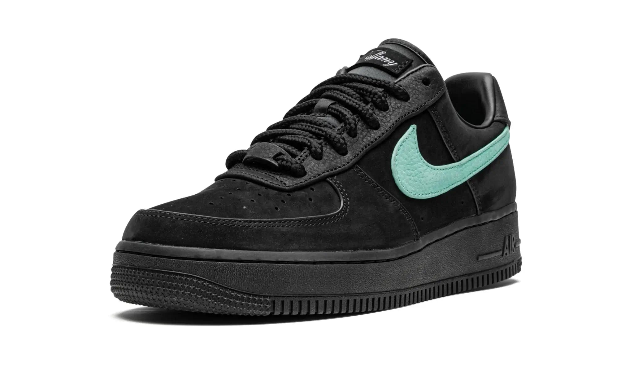 Tênis Air Force 1 x Tiffany & Co. 1837 Preto - DZ1382-001