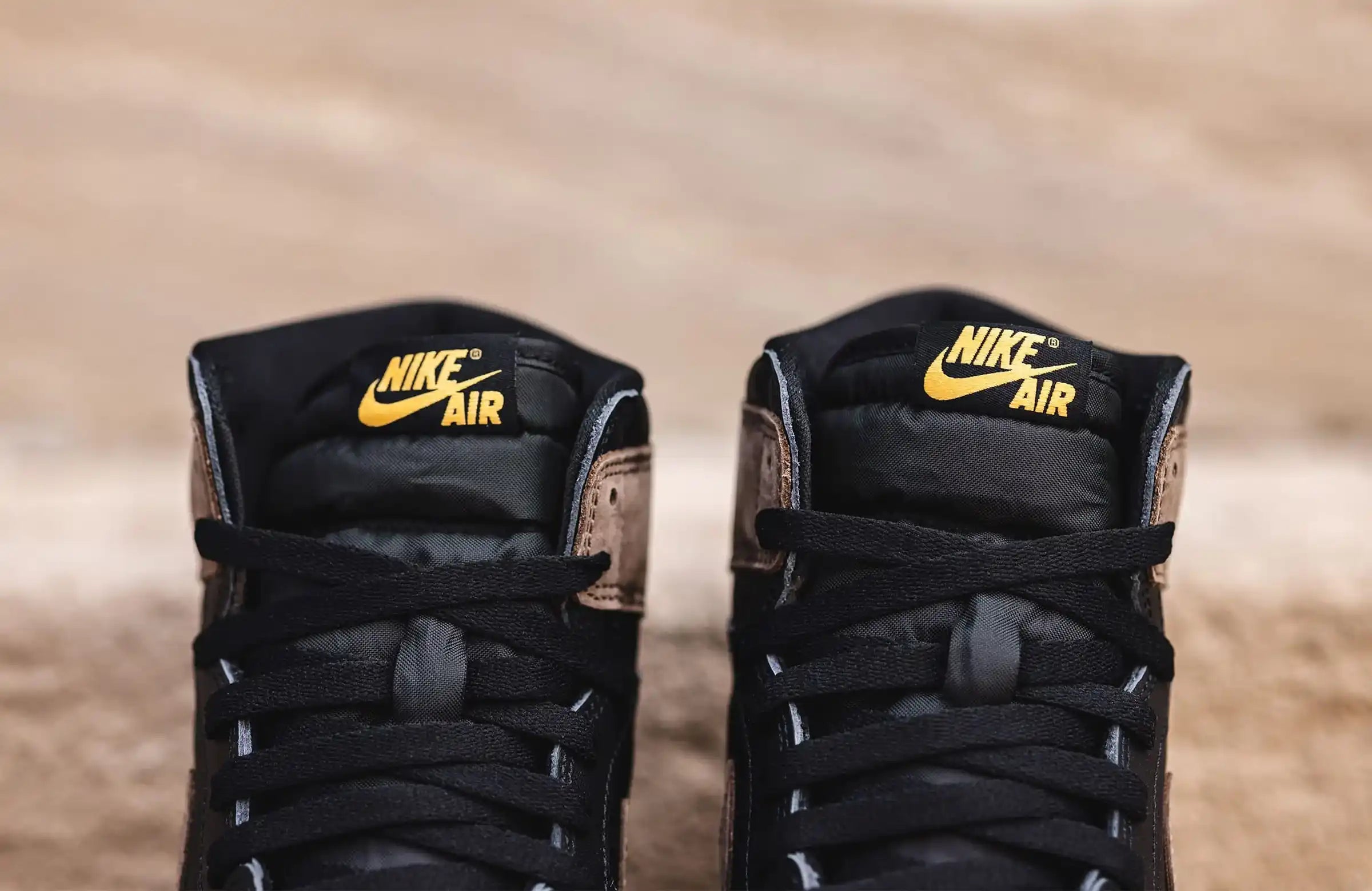 Tênis Air Jordan 1 High "Palomino" Marrom - DZ5485-020