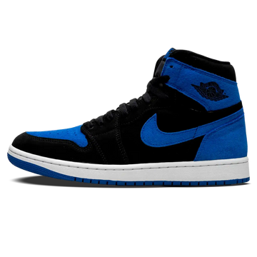 Tênis Air Jordan 1 High "Royal Reimagined" Azul - DZ5485-042