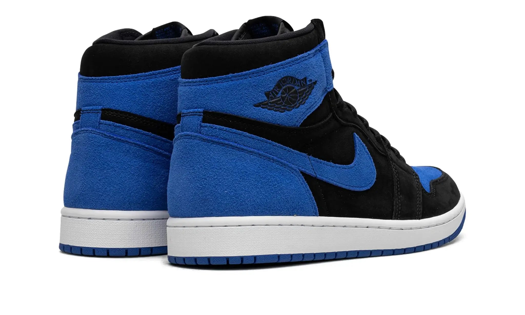 Tênis Air Jordan 1 High "Royal Reimagined" Azul - DZ5485-042