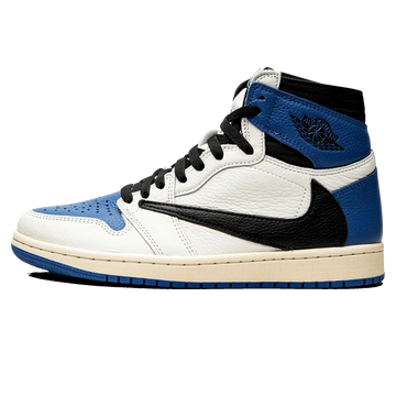 Tênis Air Jordan 1 High x Travis Scott x Fragment - DH3227-105