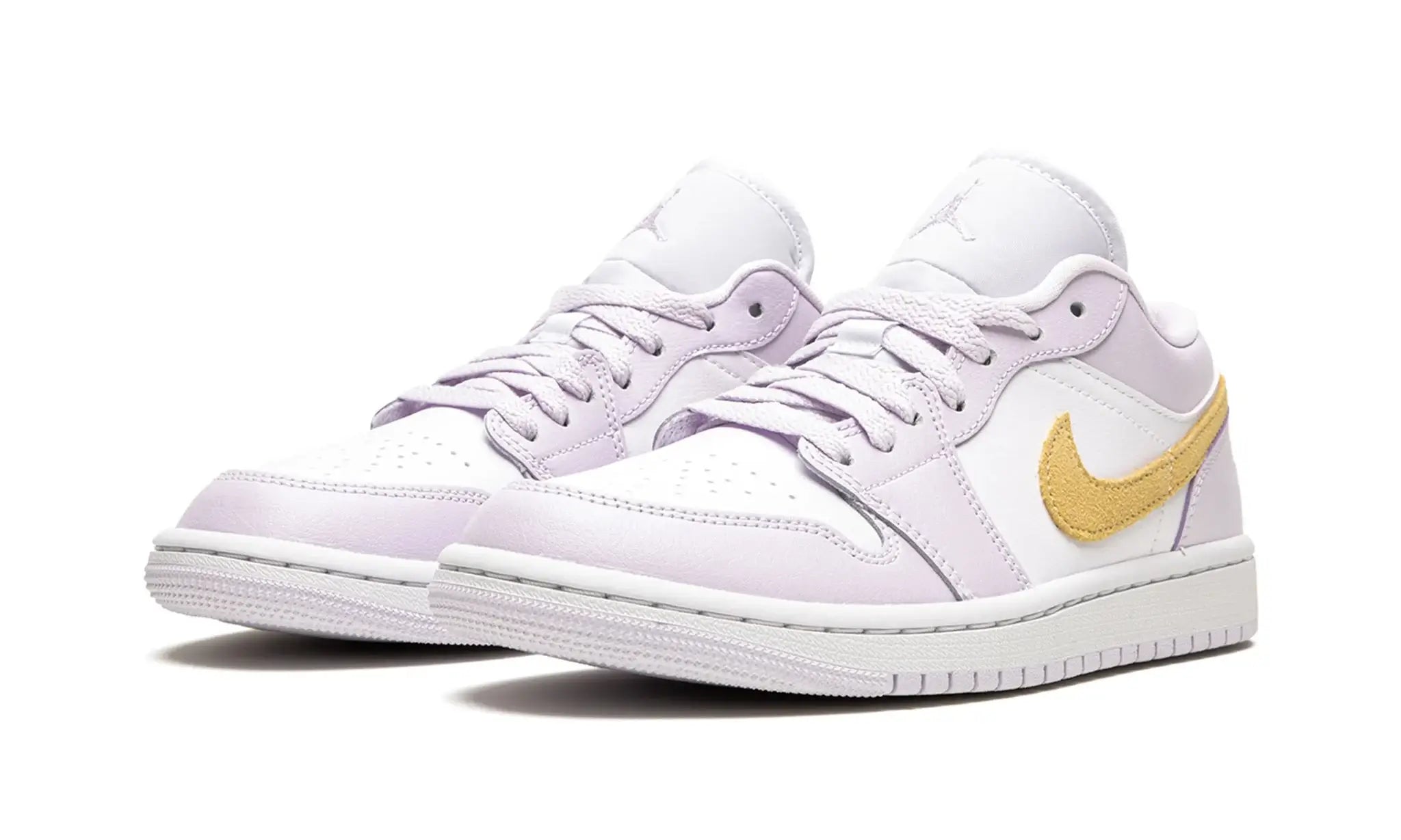 Tênis Air jordan 1 Low Feminino "Barely Grape" Roxo - DC0774-501