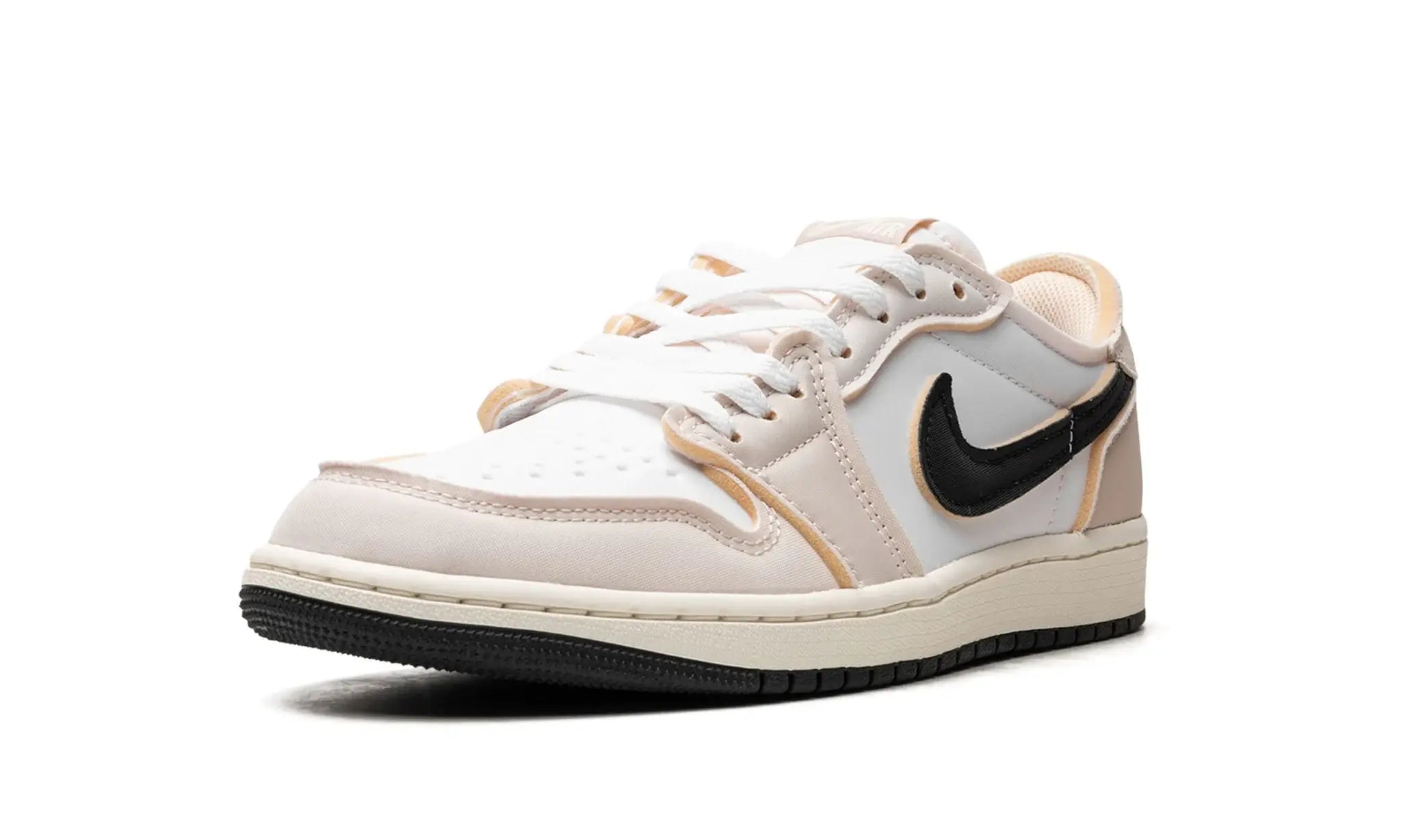 Tênis Air Jordan 1 Low Masculino "Coconut Milk" Branco - DV0982-100
