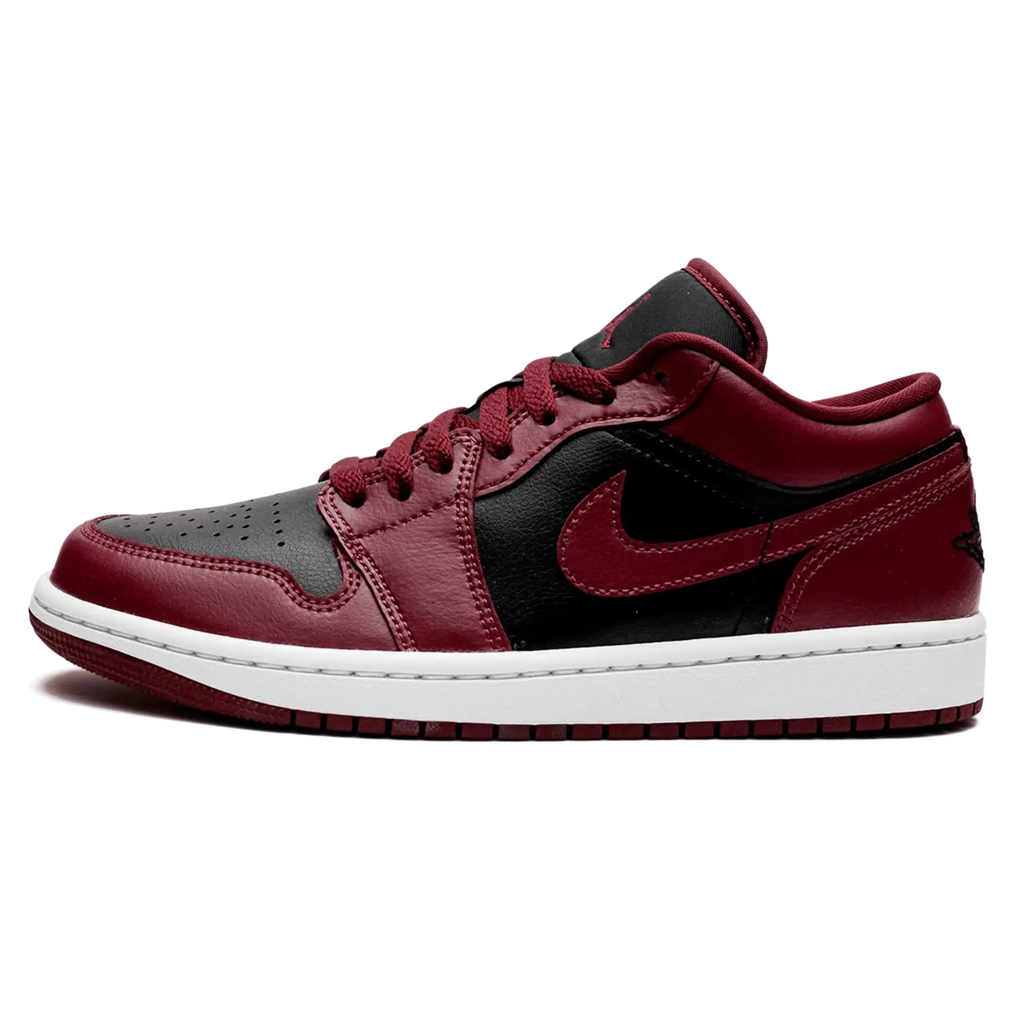 Tênis Air jordan 1 Low Feminino "Dark Beetroot" Roxo - DC0774-006