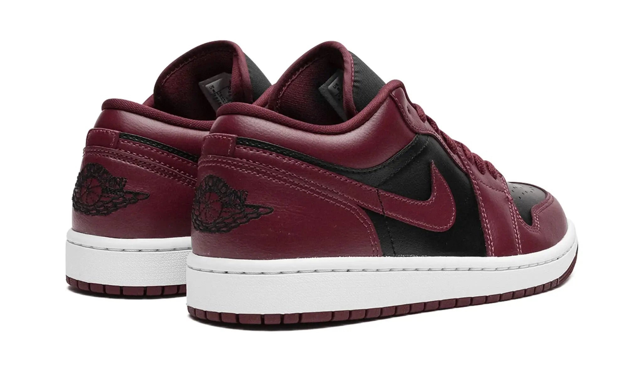 Tênis Air jordan 1 Low Feminino "Dark Beetroot" Roxo - DC0774-006