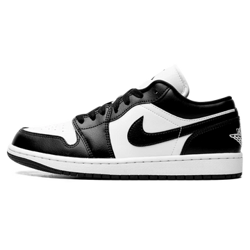 Tênis Air Jordan 1 Low "Panda" Preto / Branco - DC0774-101