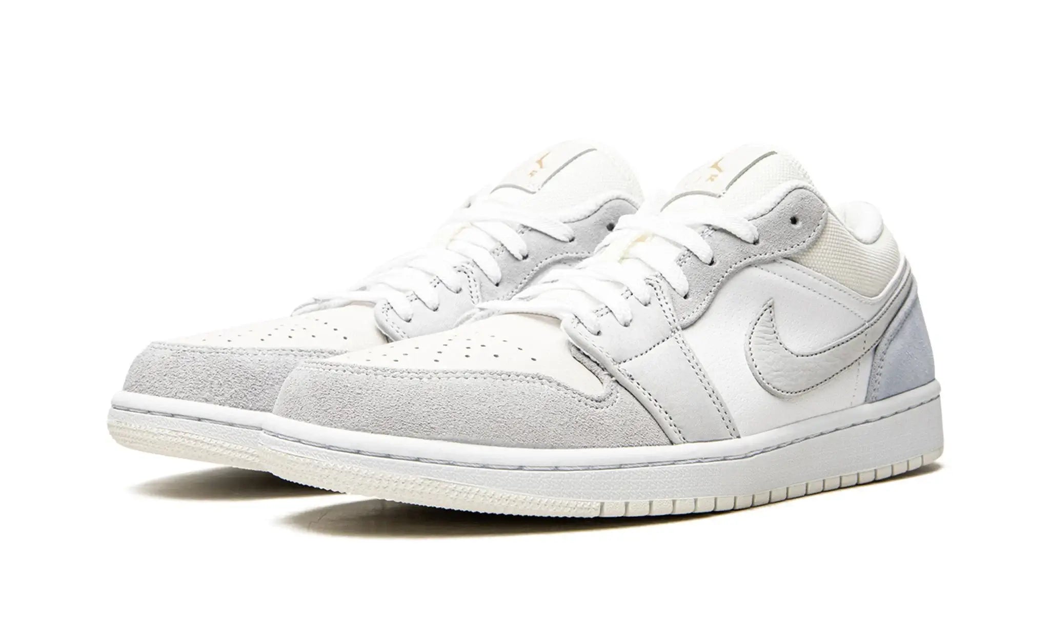 Tênis Air Jordan 1 Low "Paris" Branco - CV3043100