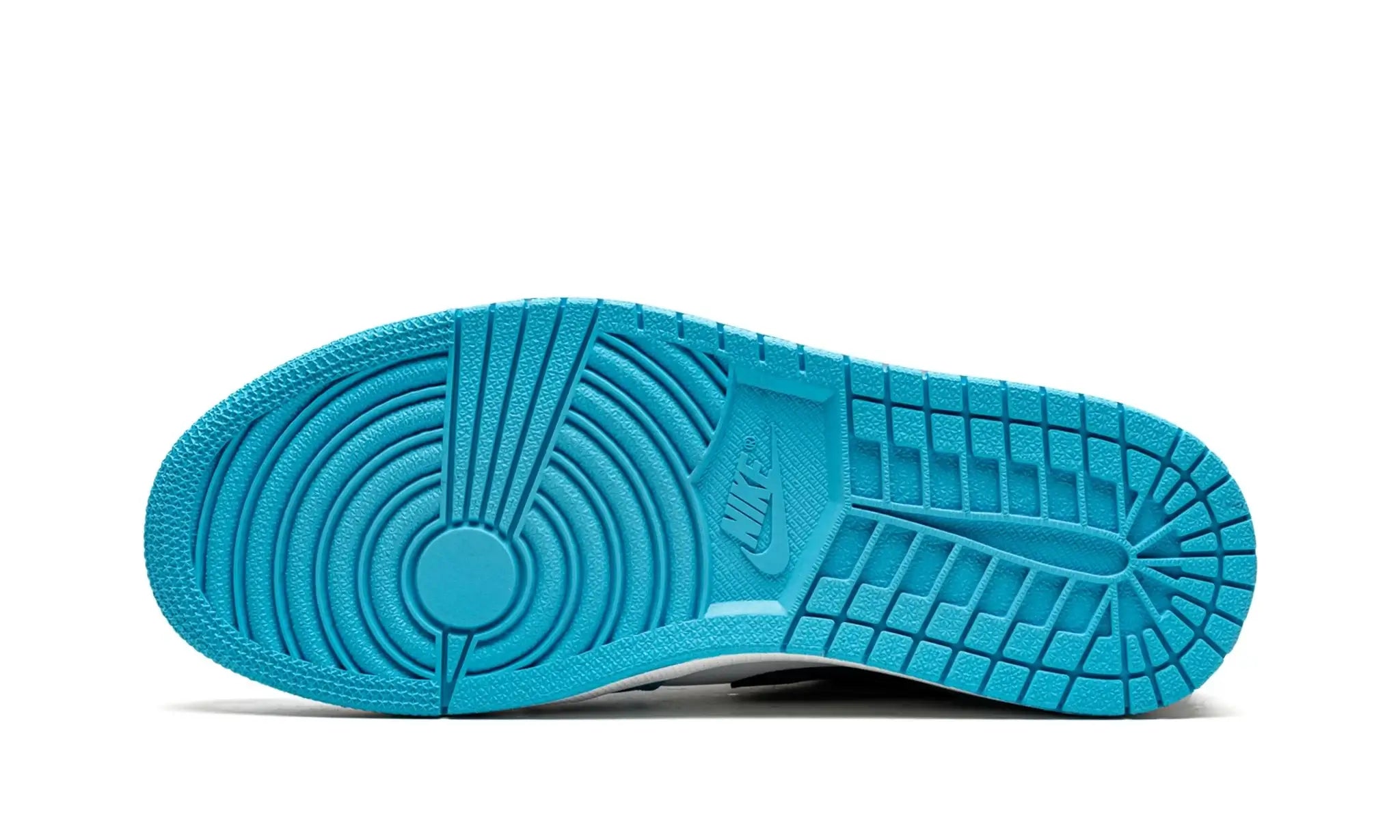 Tênis Air jordan 1 Low "UNC 2021" Azul - 553558-144