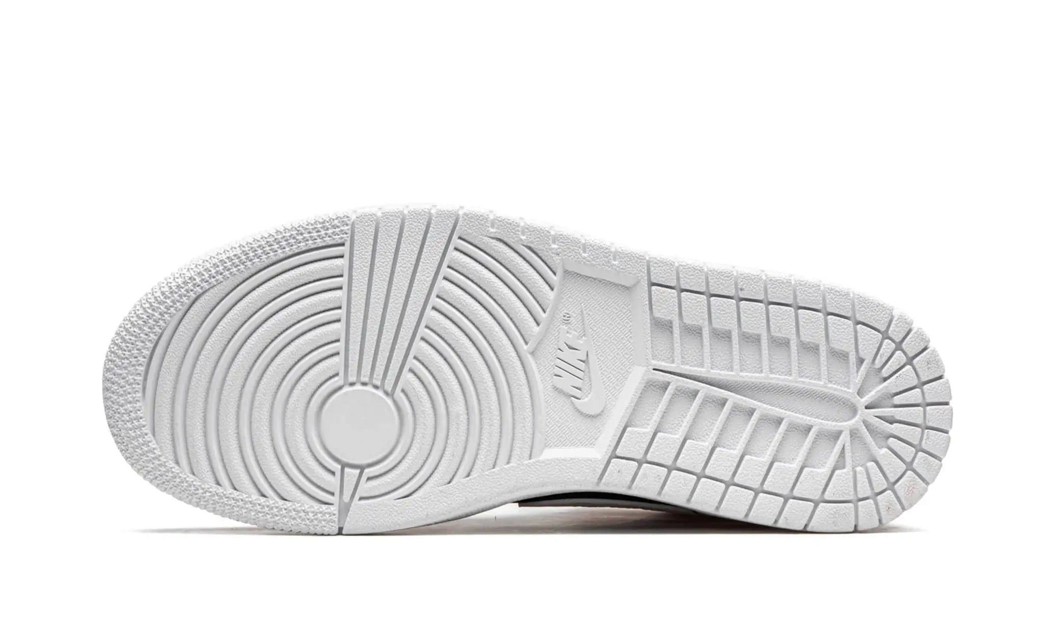 Tênis Air Jordan 1 Mid Feminino "Gym Red" Vermelho / Preto - BQ6472-601