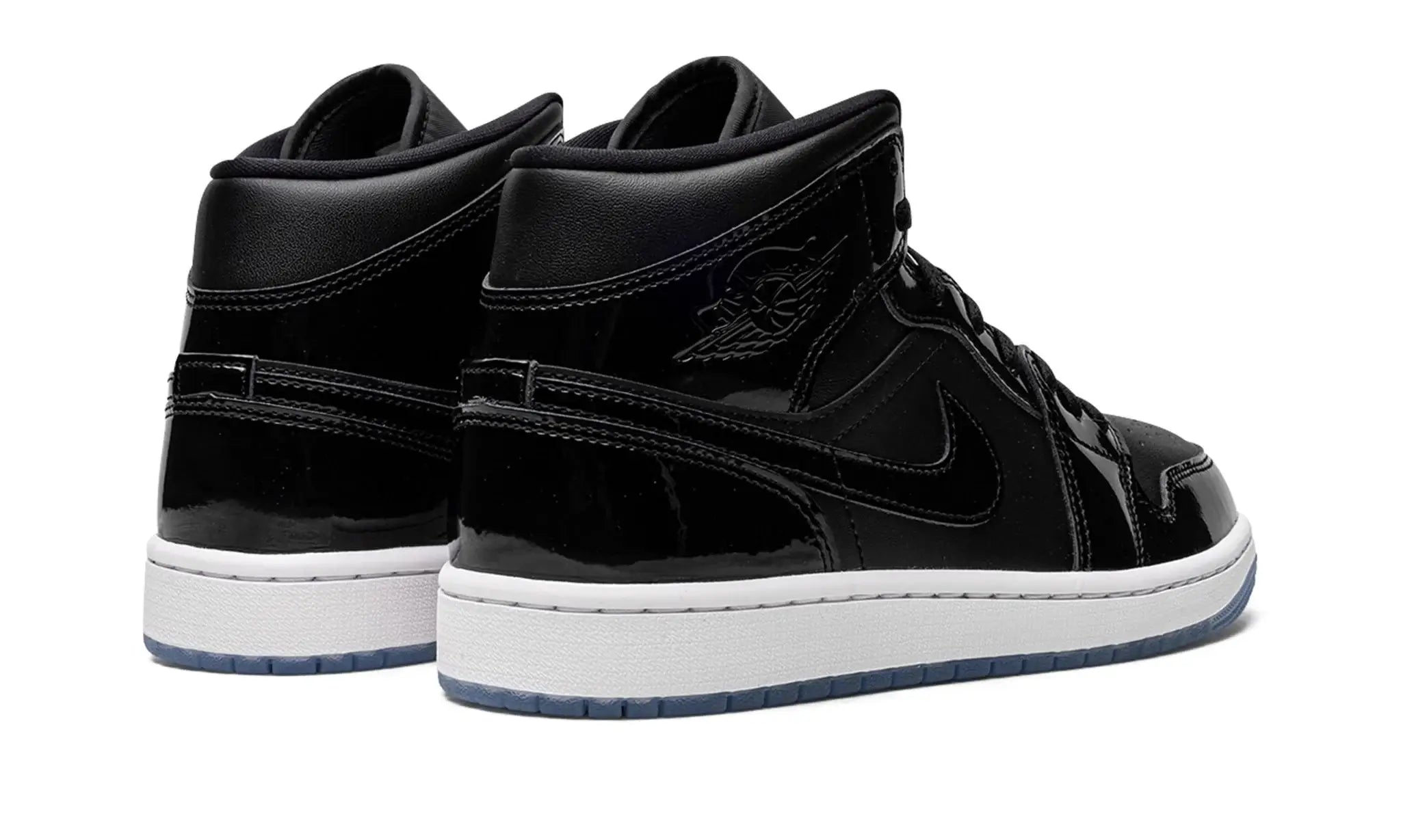 Tênis Air Jordan 1 Mid "Space Jam" Preto - DV1308-004