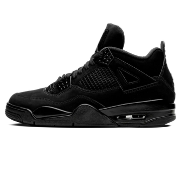 Tênis Air Jordan 4 "Black Cat" Preto - CU1110-010
