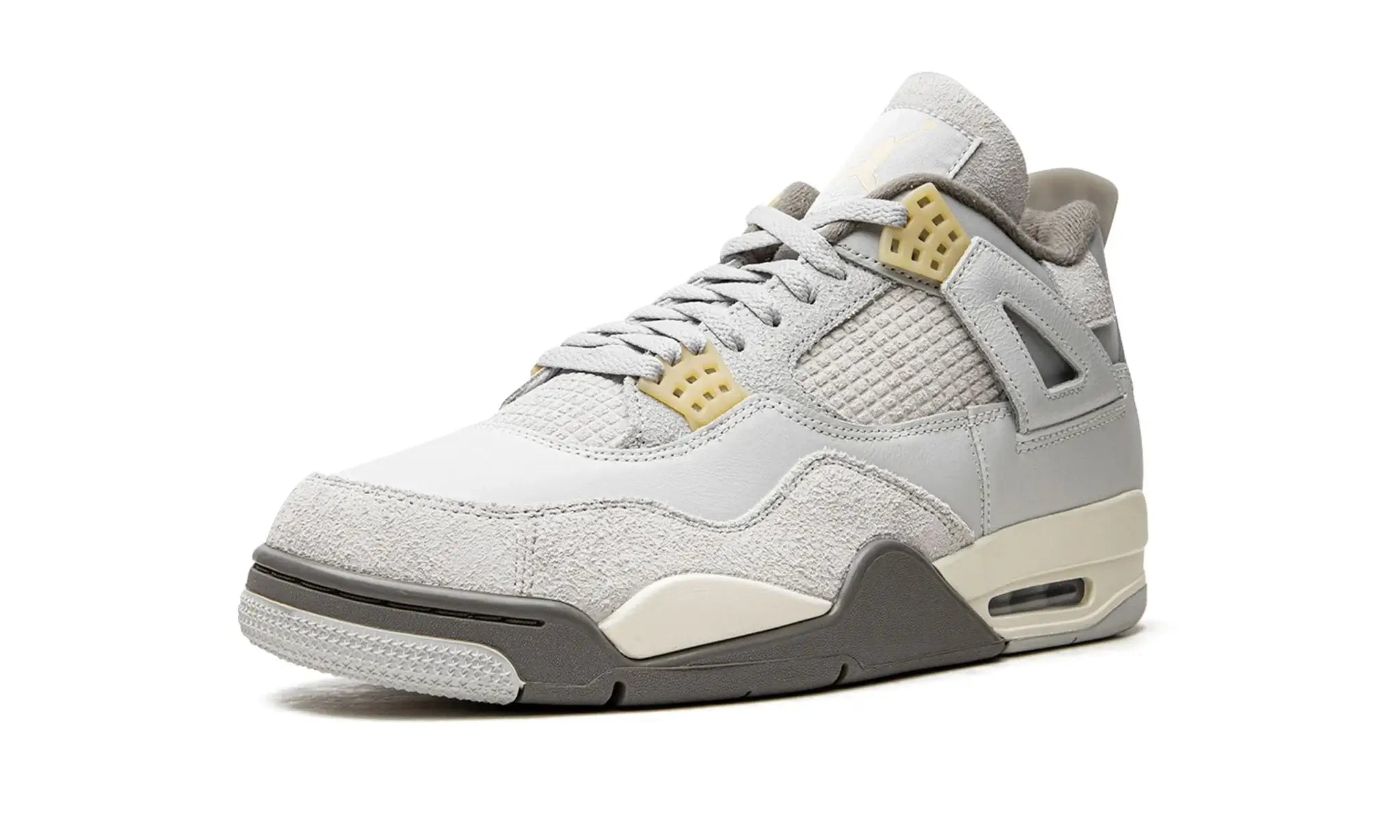 Tênis Air Jordan 4 "Craft" Cinza - DV3742-021