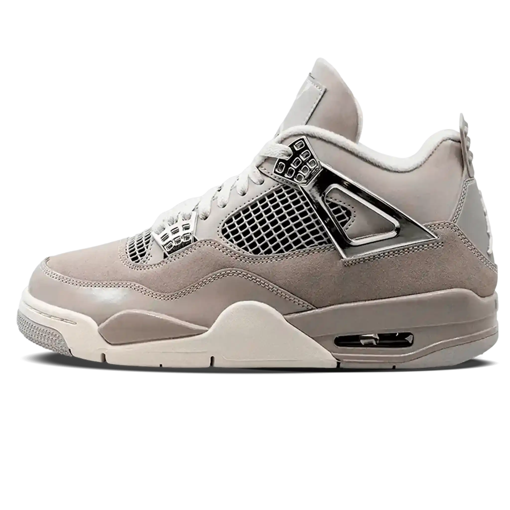 Tênis Air Jordan 4 "Frozen Moments" Cinza - AQ9129-001