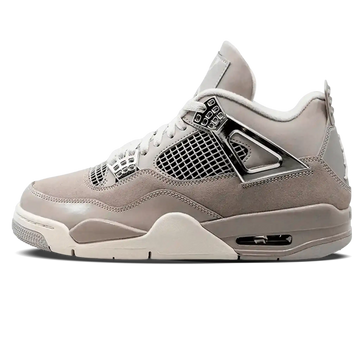 Tênis Air Jordan 4 "Frozen Moments" Cinza - AQ9129-001