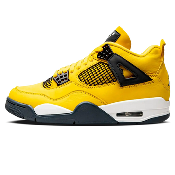 Tênis Air Jordan 4 "Lightning" Amarelo - CT8527-700