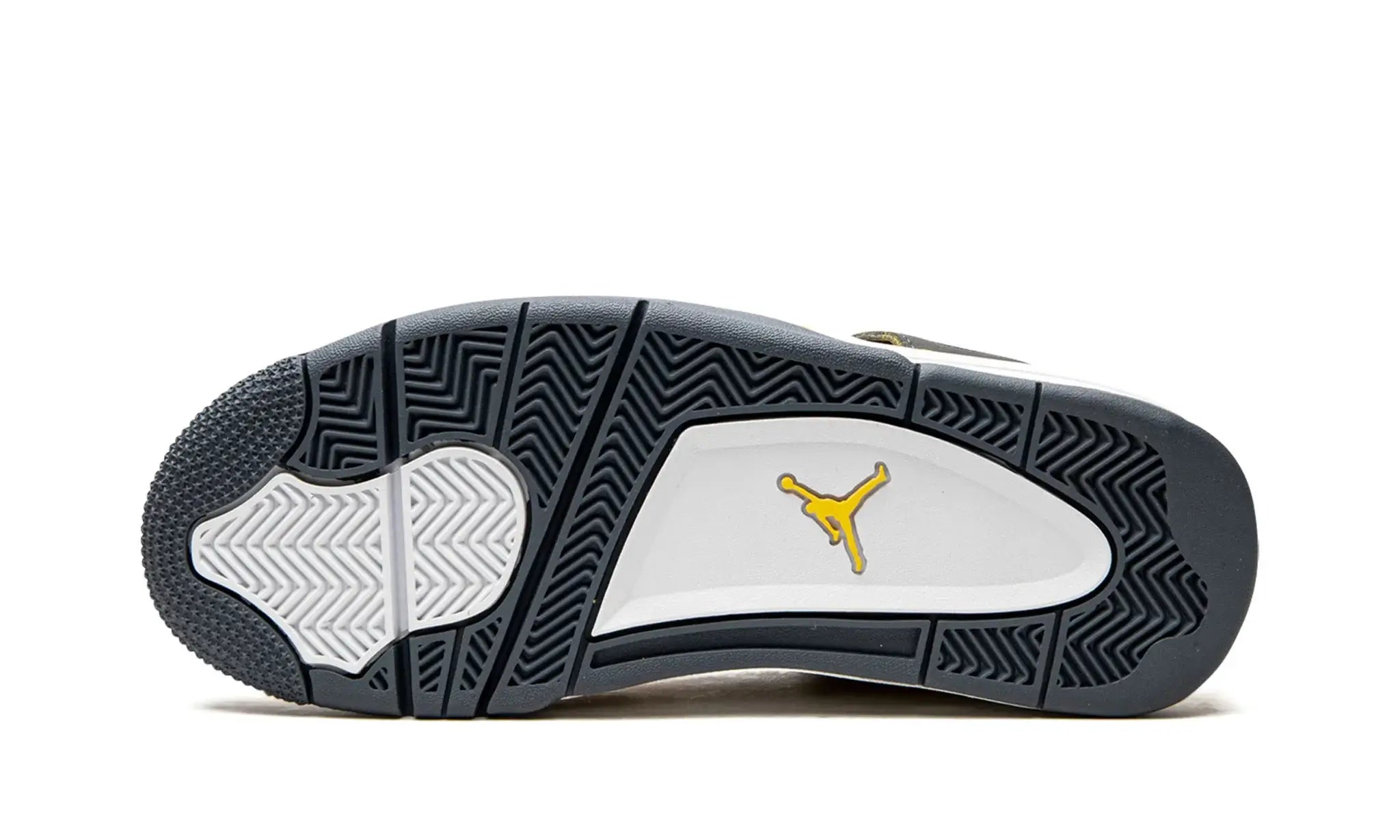 Tênis Air Jordan 4 "Lightning" Amarelo - CT8527-700