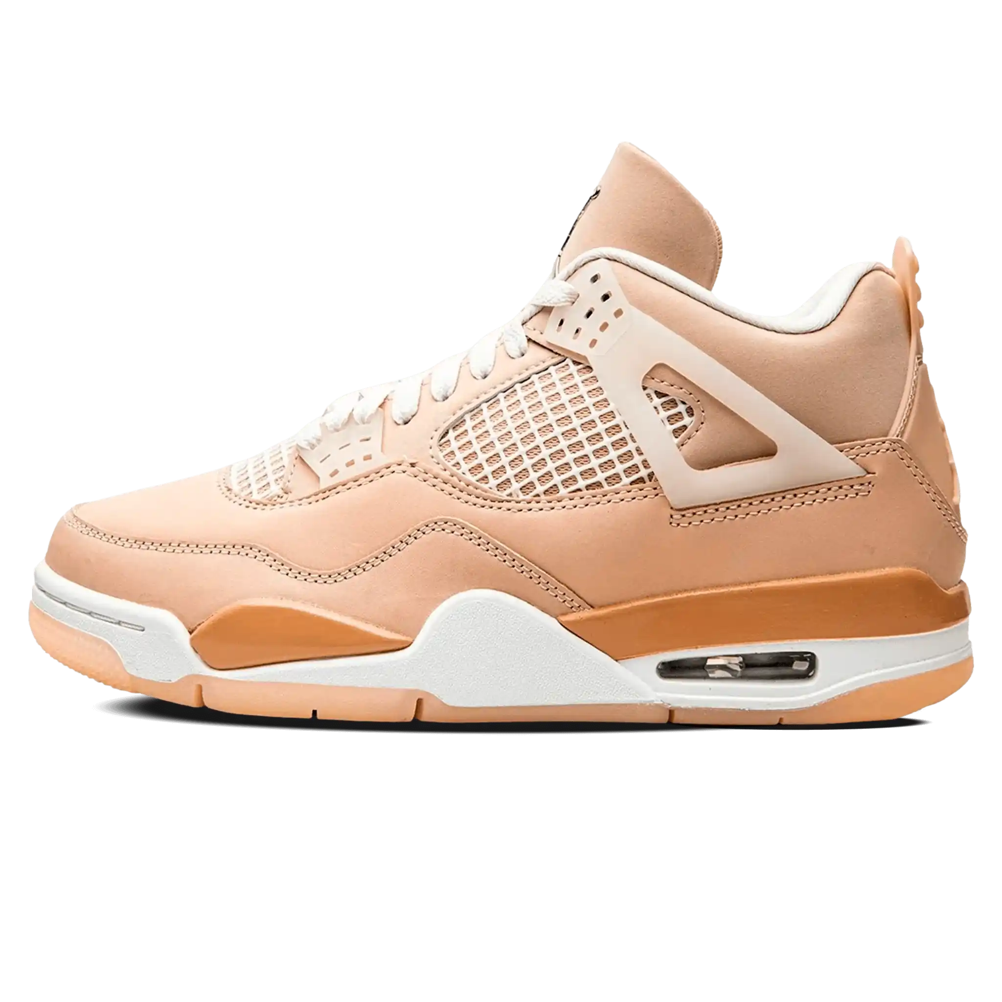 Tênis Air jordan 4 "Shimmer" Bege - DJ0675-200