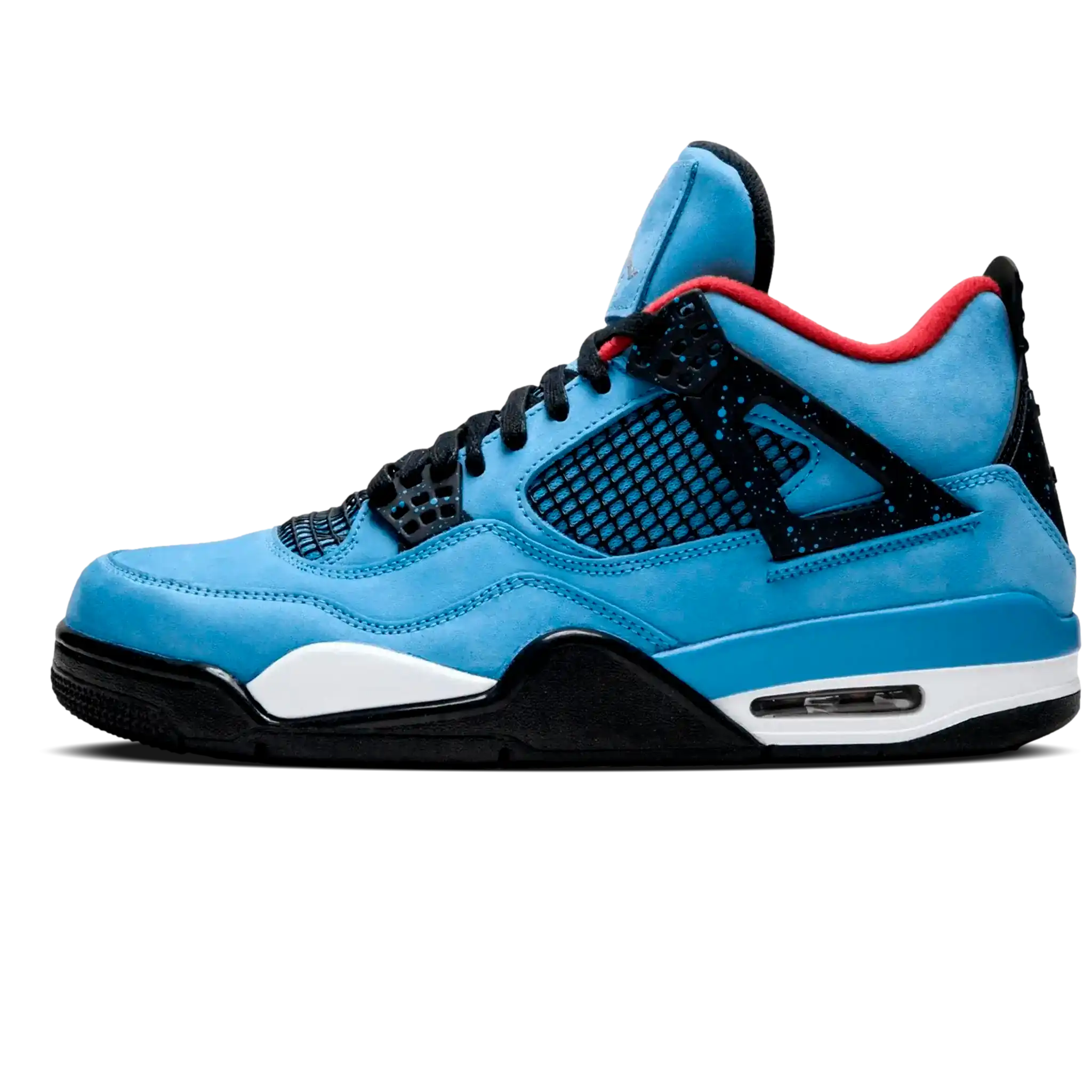 Tênis Air Jordan 4 x Travis Scott - 308497-406