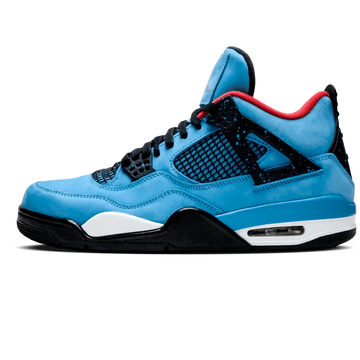 Tênis Air Jordan 4 x Travis Scott - 308497-406